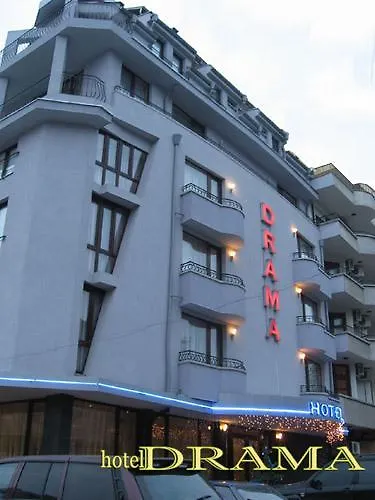 Hotel Drama Burgas City