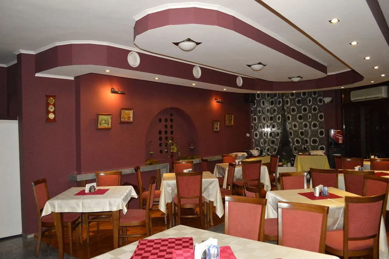 Hotel Drama Burgas 3*,